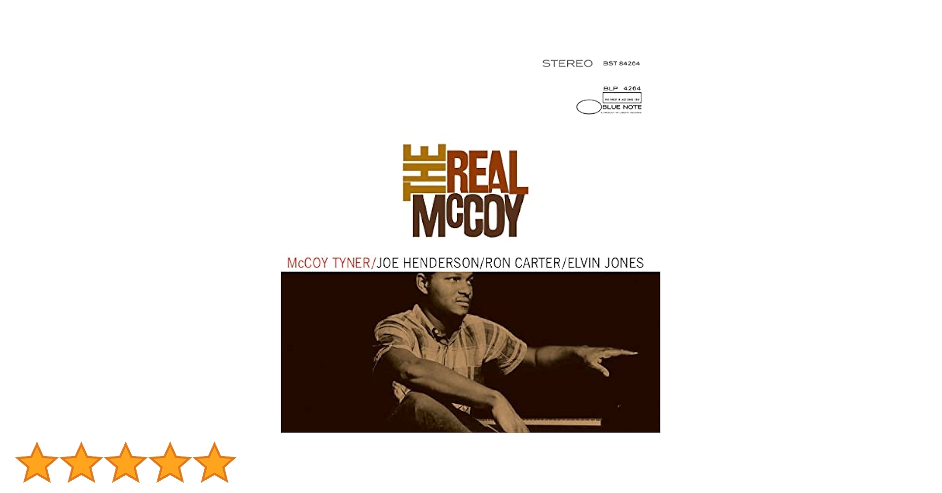 Amazon | The Real McCoy [12 inch Analog] | McCoy Tyner